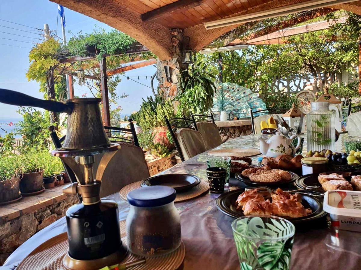 Nadia'S Traditional Greek House Anavyssos Exterior foto