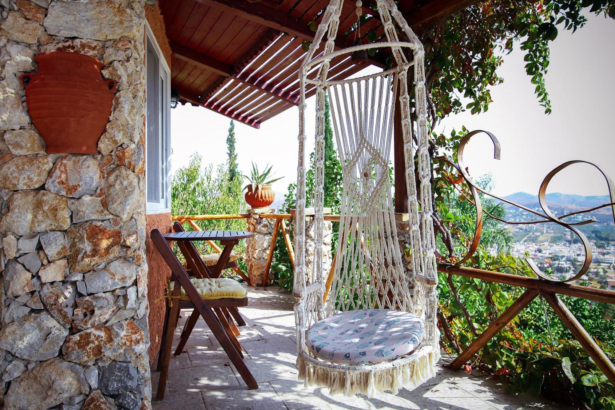 Nadia'S Traditional Greek House Anavyssos Exterior foto